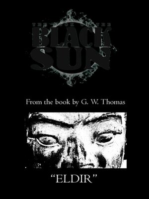 cover image of The Book of the Black Sun